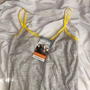 ICEBREAKER Merino Wool Tank Top Camisole